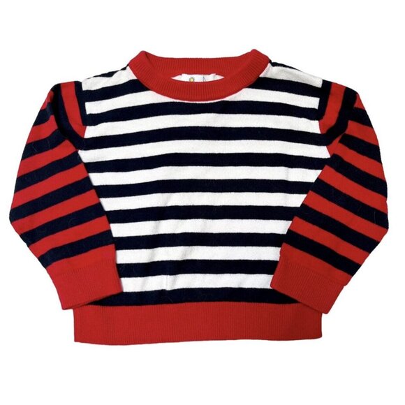Florence Eiseman Striped Sweater Size 4T - Picture 1 of 5